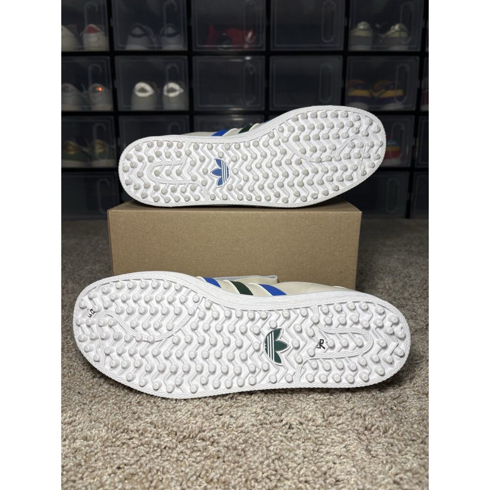 ADIDAS ROLLING LINKS SUPERSTAR Spikeless Golf Shoes Men’s Size 10 IH2500 NEW - Picture 3 of 6